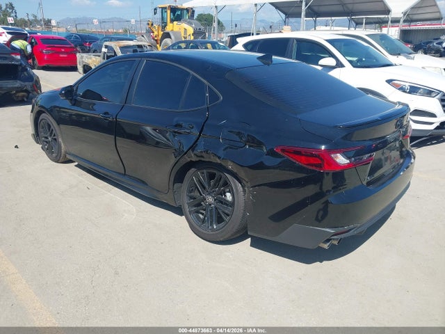 Toyota CAMRY SE 2025 4T1DAACKXSU175347 Image 3