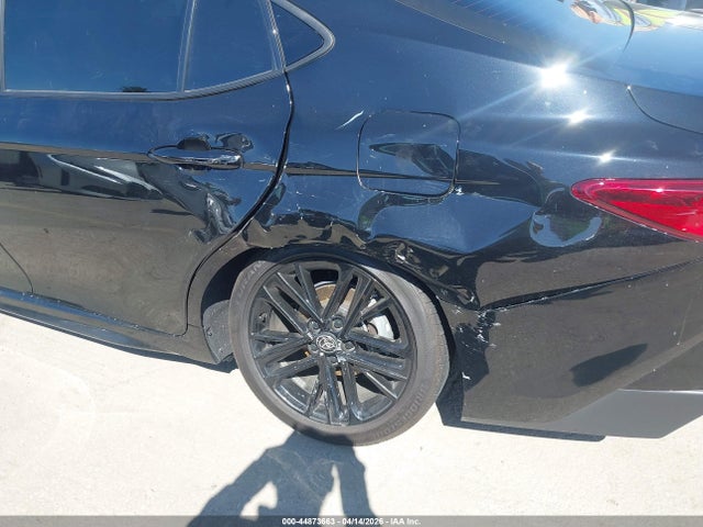 Toyota CAMRY SE 2025 4T1DAACKXSU175347 Image 6