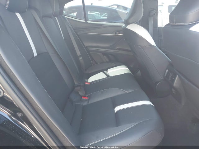 Toyota CAMRY SE 2025 4T1DAACKXSU175347 Image 8