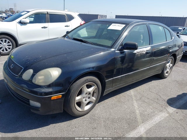 Aukcja sprzedaży 2000 Lexus Gs 300, vin: JT8BD68S2Y0102528, numer aukcji: 44873664