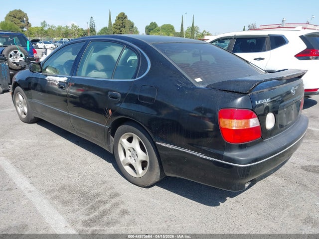 Aukcja sprzedaży 2000 Lexus Gs 300, vin: JT8BD68S2Y0102528, numer aukcji: 44873664