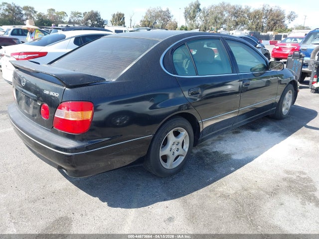 Aukcja sprzedaży 2000 Lexus Gs 300, vin: JT8BD68S2Y0102528, numer aukcji: 44873664