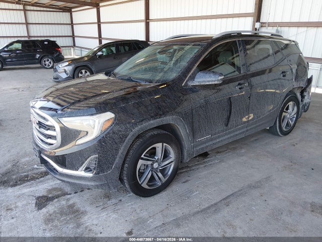 Aukcja sprzedaży 2019 Gmc Terrain Slt, vin: 3GKALPEV4KL203105, numer aukcji: 44873667