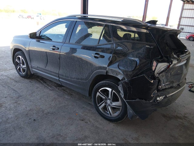 Aukcja sprzedaży 2019 Gmc Terrain Slt, vin: 3GKALPEV4KL203105, numer aukcji: 44873667