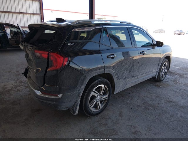 Aukcja sprzedaży 2019 Gmc Terrain Slt, vin: 3GKALPEV4KL203105, numer aukcji: 44873667