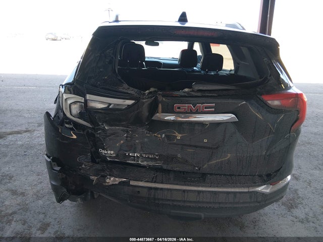 Aukcja sprzedaży 2019 Gmc Terrain Slt, vin: 3GKALPEV4KL203105, numer aukcji: 44873667
