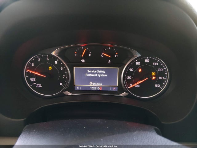 Aukcja sprzedaży 2019 Gmc Terrain Slt, vin: 3GKALPEV4KL203105, numer aukcji: 44873667