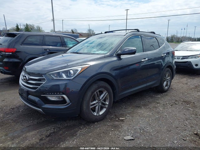 Продаж на аукціоні авто 2017 Hyundai Santa Fe Sport 2.4l, vin: 5XYZUDLB2HG484484, номер лоту: 44873668