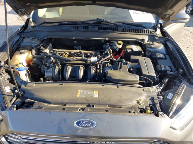 Продажа на аукционе авто 2014 Ford Fusion Se, vin: 3FA6P0H72ER205890, номер лота: 44873670