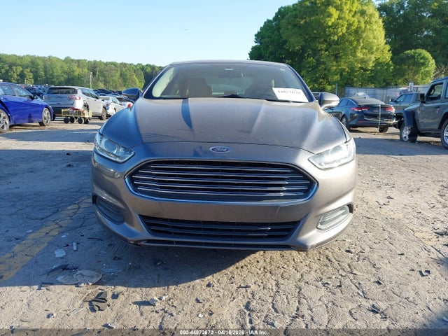 Продажа на аукционе авто 2014 Ford Fusion Se, vin: 3FA6P0H72ER205890, номер лота: 44873670