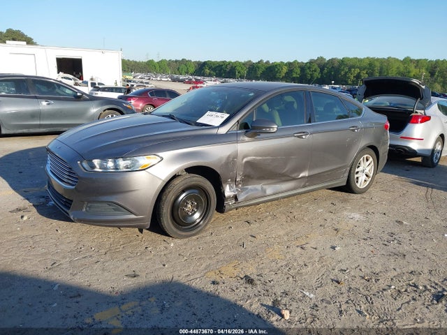 Продажа на аукционе авто 2014 Ford Fusion Se, vin: 3FA6P0H72ER205890, номер лота: 44873670
