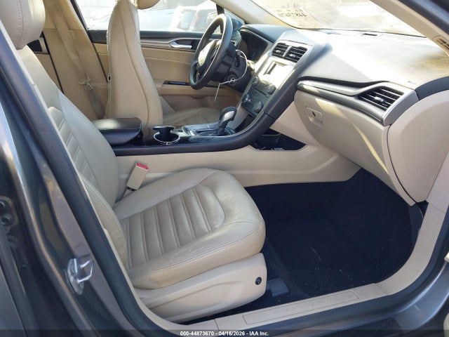 Продажа на аукционе авто 2014 Ford Fusion Se, vin: 3FA6P0H72ER205890, номер лота: 44873670