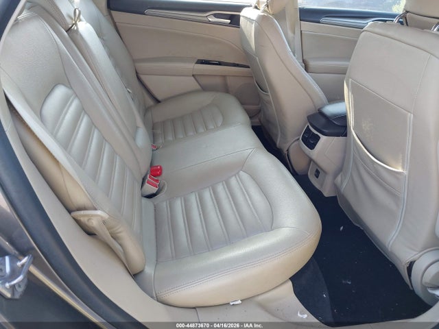 Продажа на аукционе авто 2014 Ford Fusion Se, vin: 3FA6P0H72ER205890, номер лота: 44873670