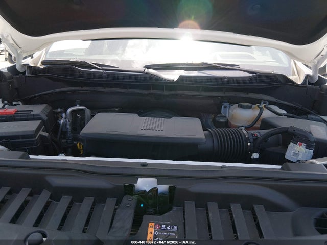 3GCUKHEL8SG293805 Chevrolet Silverado 1500 4wd Short Bed Zr2
