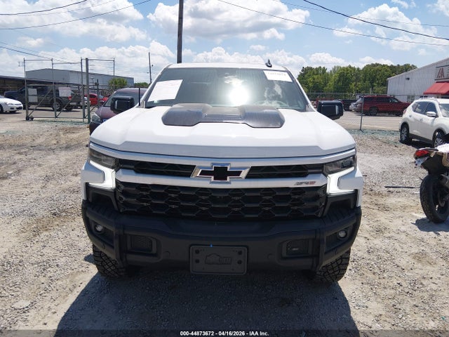 3GCUKHEL8SG293805 Chevrolet Silverado 1500 4wd Short Bed Zr2
