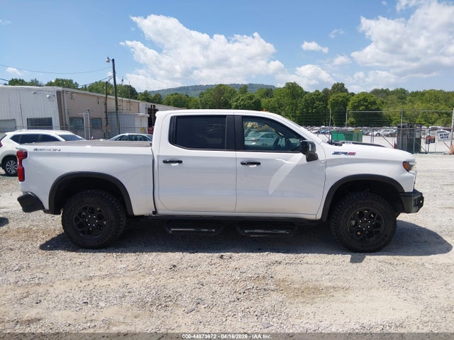 3GCUKHEL8SG293805 Chevrolet Silverado 1500 4wd Short Bed Zr2