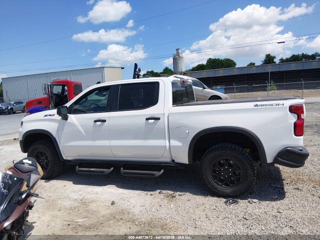 3GCUKHEL8SG293805 Chevrolet Silverado 1500 4wd Short Bed Zr2