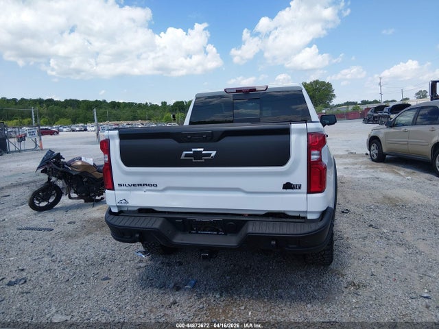 3GCUKHEL8SG293805 Chevrolet Silverado 1500 4wd Short Bed Zr2
