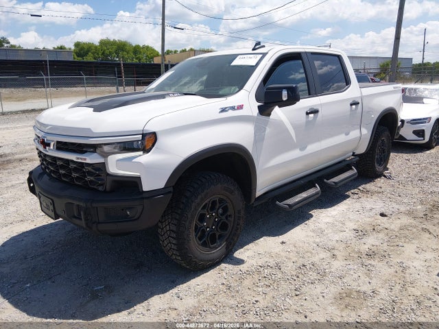 3GCUKHEL8SG293805 Chevrolet Silverado 1500 4wd Short Bed Zr2
