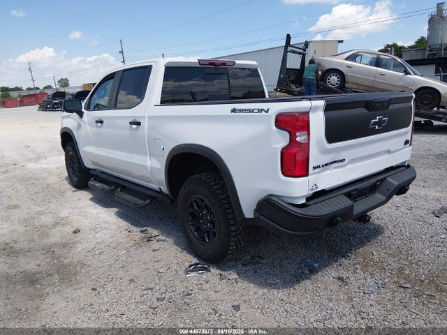 3GCUKHEL8SG293805 Chevrolet Silverado 1500 4wd Short Bed Zr2