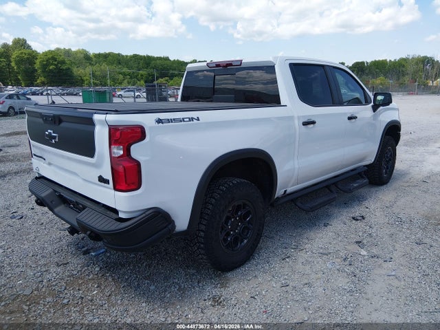 3GCUKHEL8SG293805 Chevrolet Silverado 1500 4wd Short Bed Zr2