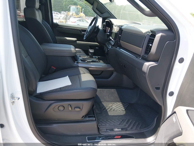 3GCUKHEL8SG293805 Chevrolet Silverado 1500 4wd Short Bed Zr2