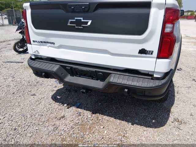 3GCUKHEL8SG293805 Chevrolet Silverado 1500 4wd Short Bed Zr2