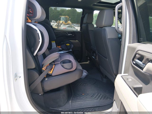 3GCUKHEL8SG293805 Chevrolet Silverado 1500 4wd Short Bed Zr2