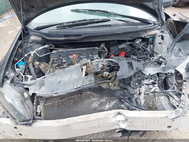 Продажа на аукционе авто 2015 Honda Civic Ex, vin: 19XFB2F89FE114382, номер лота: 44873677