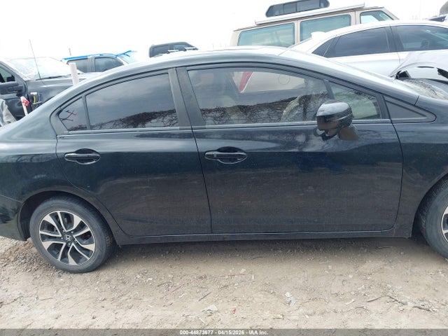 Продажа на аукционе авто 2015 Honda Civic Ex, vin: 19XFB2F89FE114382, номер лота: 44873677