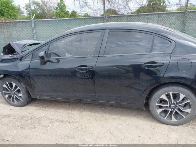 Продажа на аукционе авто 2015 Honda Civic Ex, vin: 19XFB2F89FE114382, номер лота: 44873677