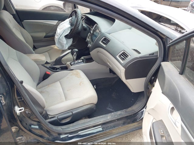 Продажа на аукционе авто 2015 Honda Civic Ex, vin: 19XFB2F89FE114382, номер лота: 44873677