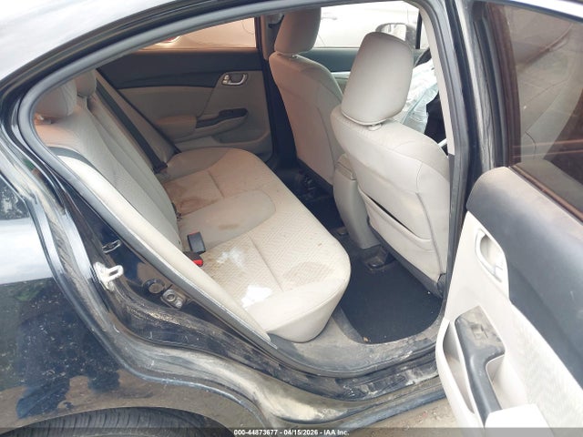 Продажа на аукционе авто 2015 Honda Civic Ex, vin: 19XFB2F89FE114382, номер лота: 44873677
