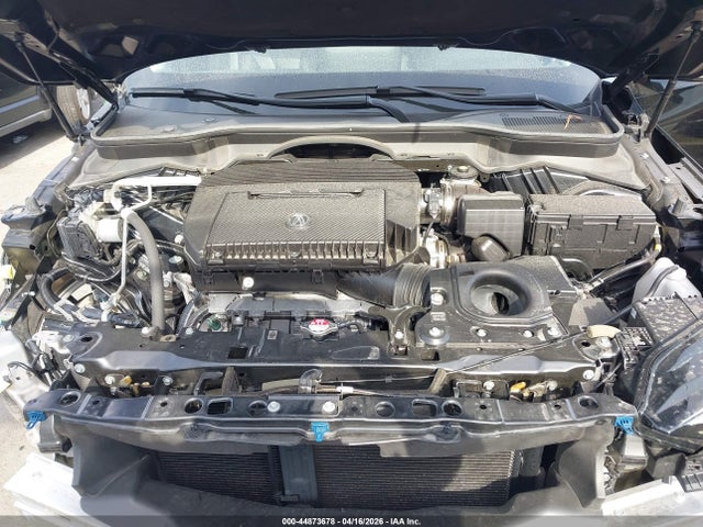 5J8YE1H48SL006777 Acura Mdx Technology Package