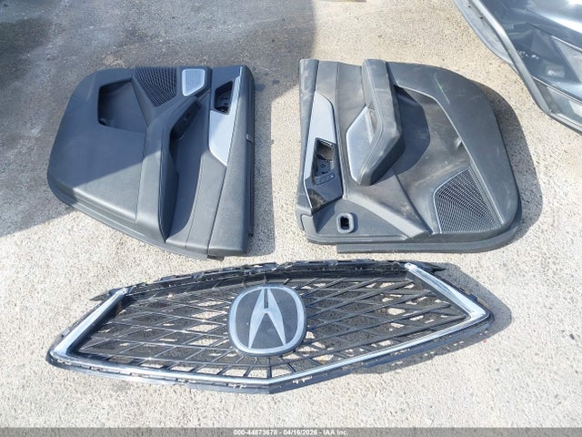 5J8YE1H48SL006777 Acura Mdx Technology Package