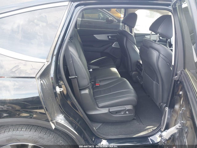5J8YE1H48SL006777 Acura Mdx Technology Package