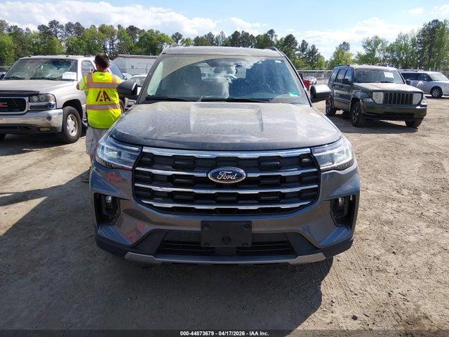 1FMUK8DH1SGA48011 Ford Explorer Active