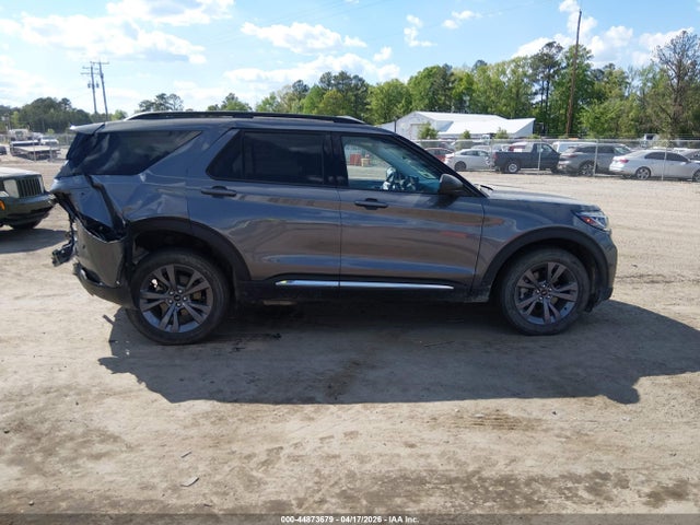 1FMUK8DH1SGA48011 Ford Explorer Active
