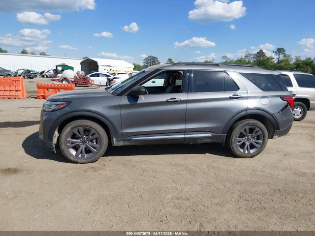 1FMUK8DH1SGA48011 Ford Explorer Active