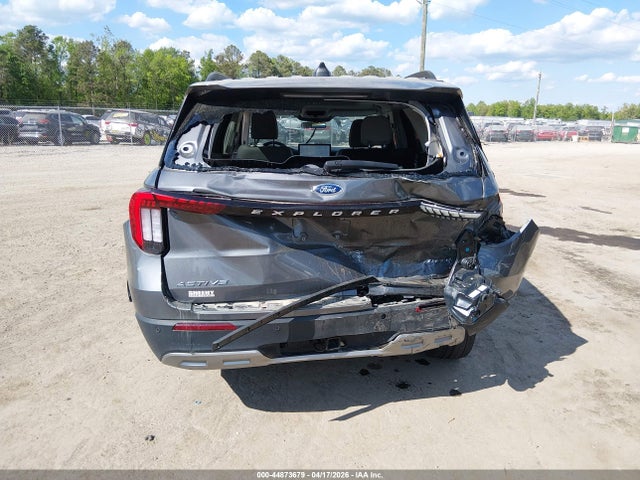 1FMUK8DH1SGA48011 Ford Explorer Active