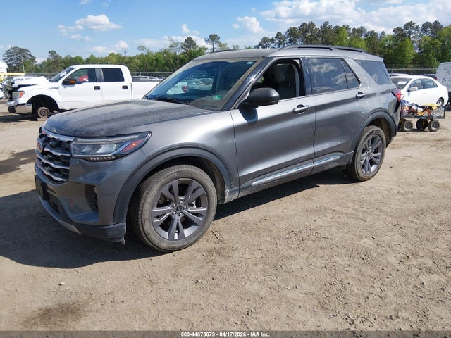 1FMUK8DH1SGA48011 Ford Explorer Active