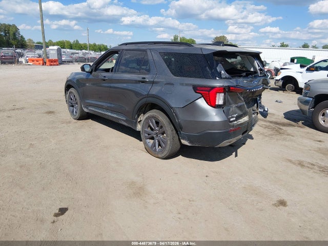 1FMUK8DH1SGA48011 Ford Explorer Active