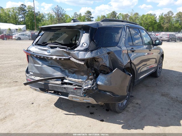 1FMUK8DH1SGA48011 Ford Explorer Active