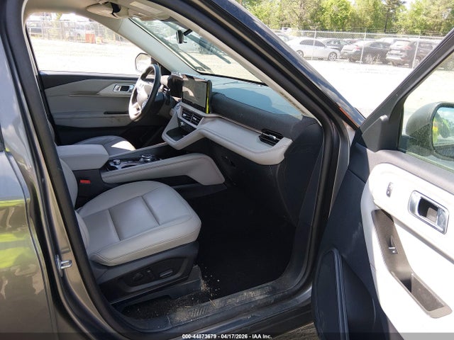 1FMUK8DH1SGA48011 Ford Explorer Active