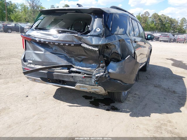 1FMUK8DH1SGA48011 Ford Explorer Active