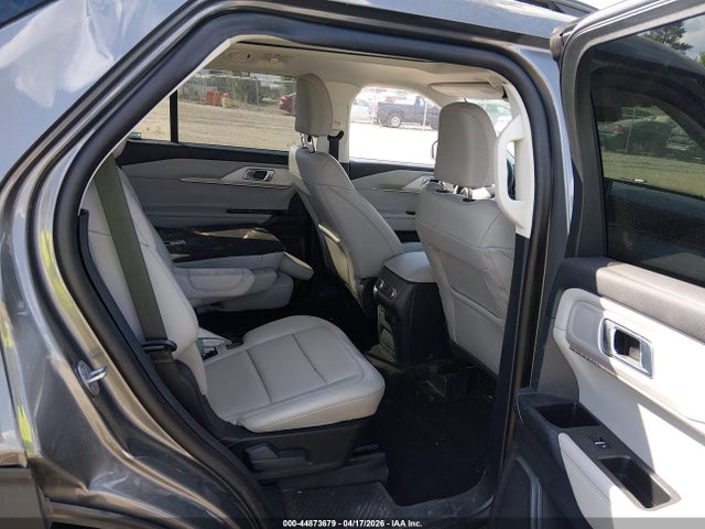 1FMUK8DH1SGA48011 Ford Explorer Active