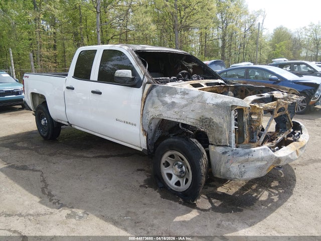 Aukcja sprzedaży 2017 Chevrolet Silverado 1500 Wt, vin: 1GCVKNEH9HZ347118, numer aukcji: 44873680