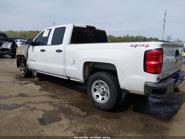 Aukcja sprzedaży 2017 Chevrolet Silverado 1500 Wt, vin: 1GCVKNEH9HZ347118, numer aukcji: 44873680