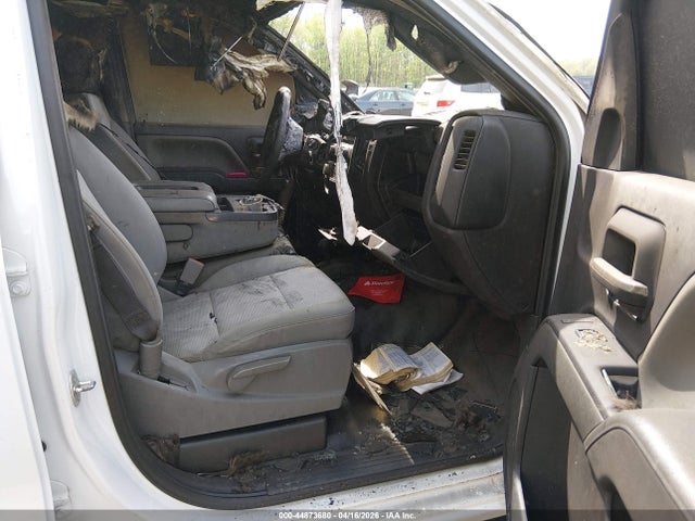 Aukcja sprzedaży 2017 Chevrolet Silverado 1500 Wt, vin: 1GCVKNEH9HZ347118, numer aukcji: 44873680