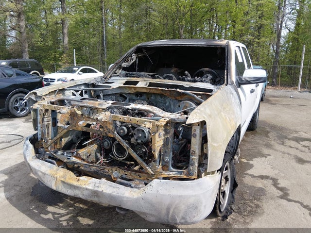 Aukcja sprzedaży 2017 Chevrolet Silverado 1500 Wt, vin: 1GCVKNEH9HZ347118, numer aukcji: 44873680